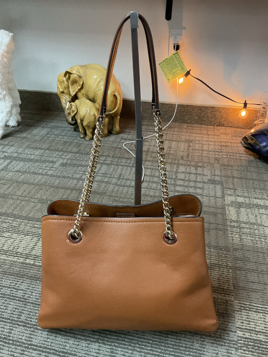 Kate Spade Purse triple compartment large shoulder bag