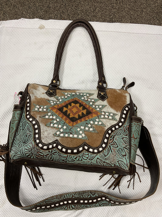 Myra Purse XL Conceal & carry southwestern purse