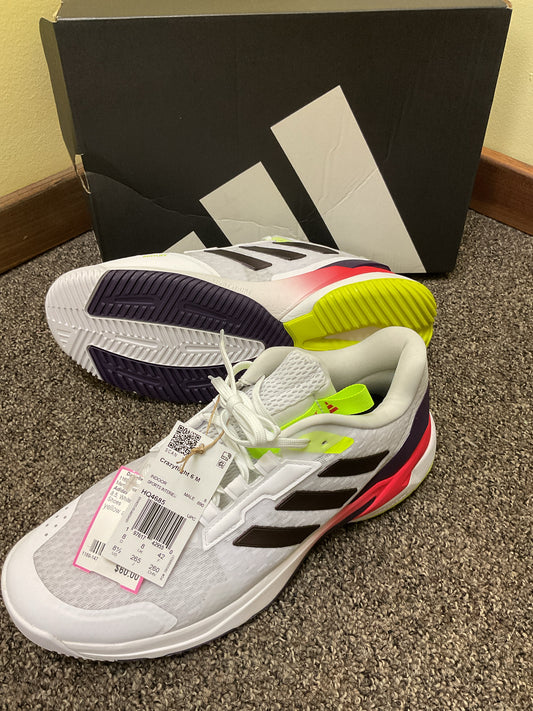 8.5 Adidas White Men's Shoes