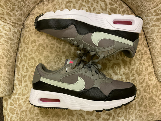 Nike 9 Gray shoes