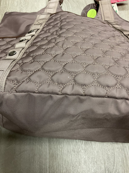 Mosey Purse NWT weekender large tote New Recycled materials