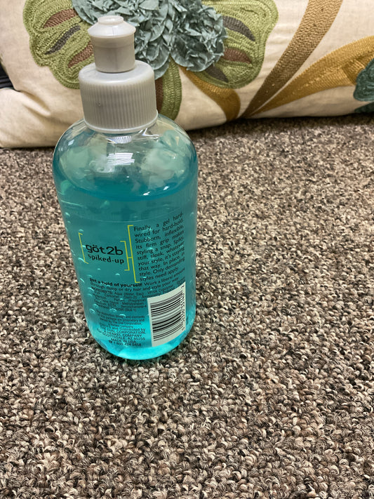 Schwarzkopf spikedup styling gel got 2B
