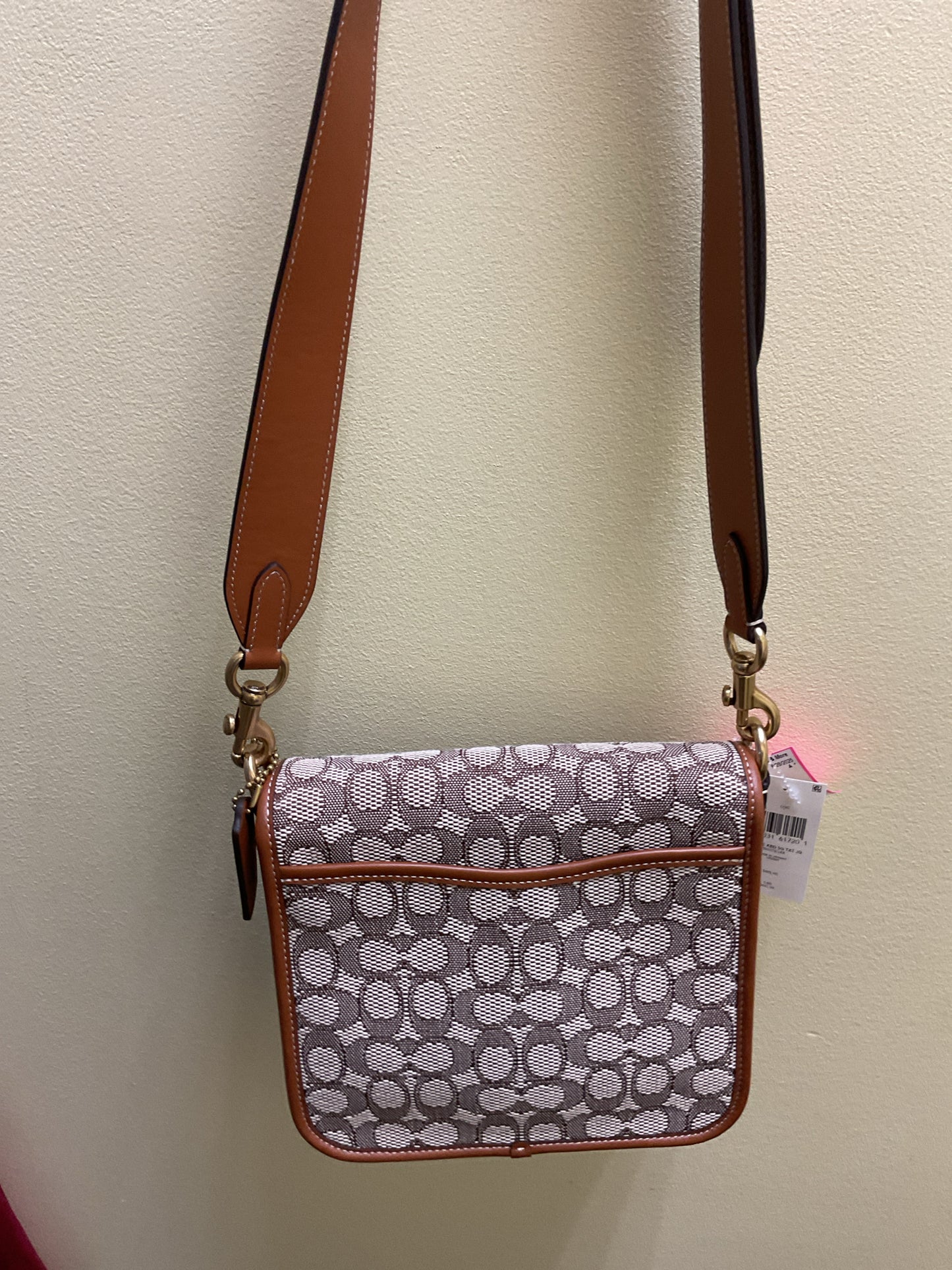 coach Purse NWT Frankie crossbody CC098