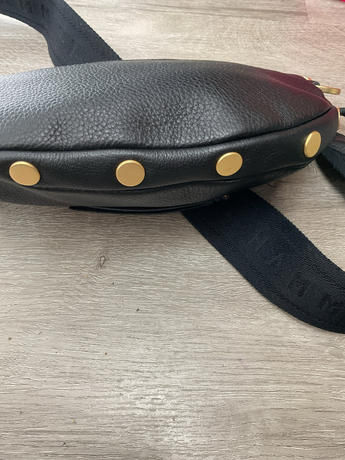 Hammitt Purse Charles leather belt bag like new