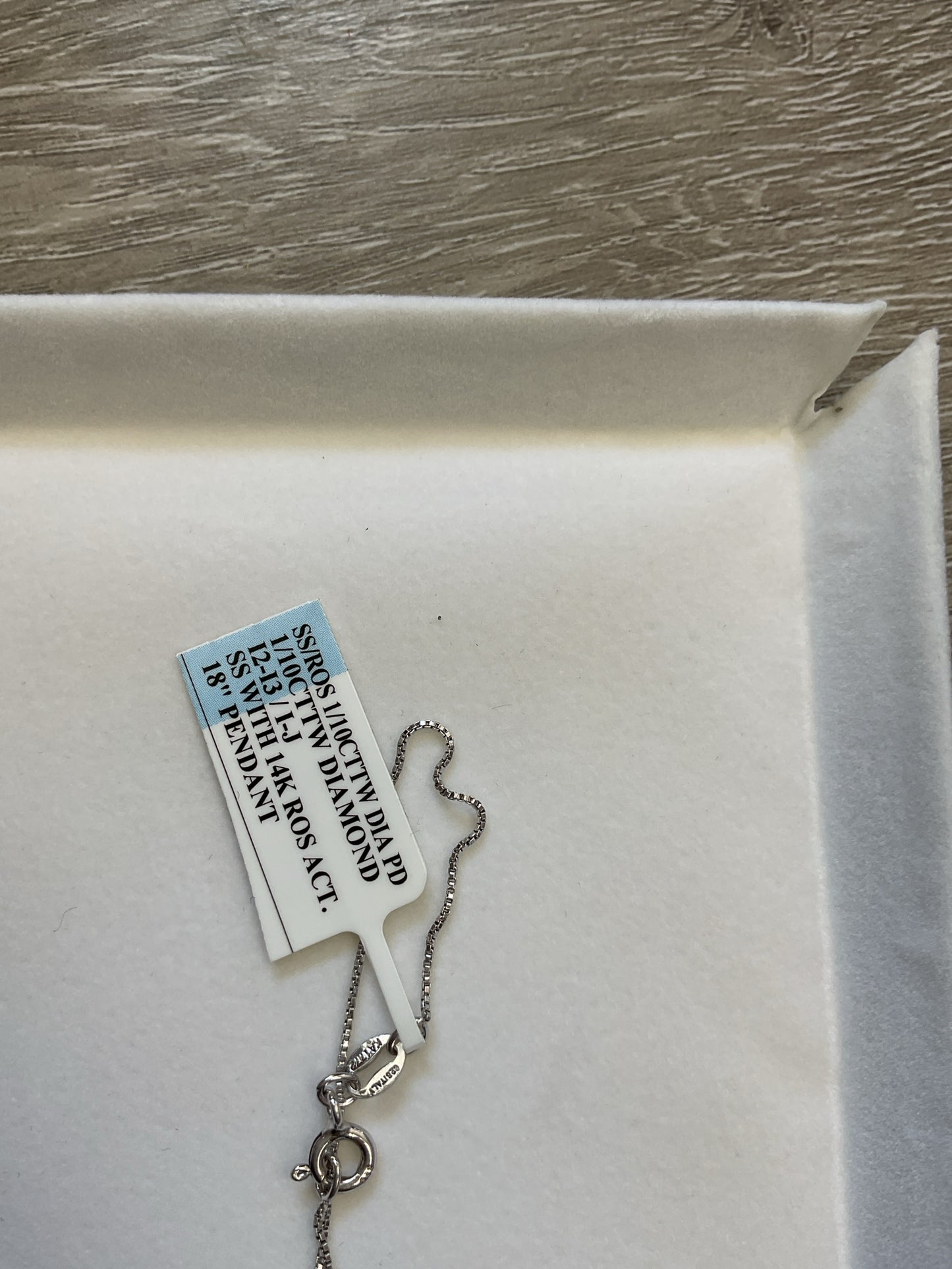 925 Sterling Necklace guardian angel