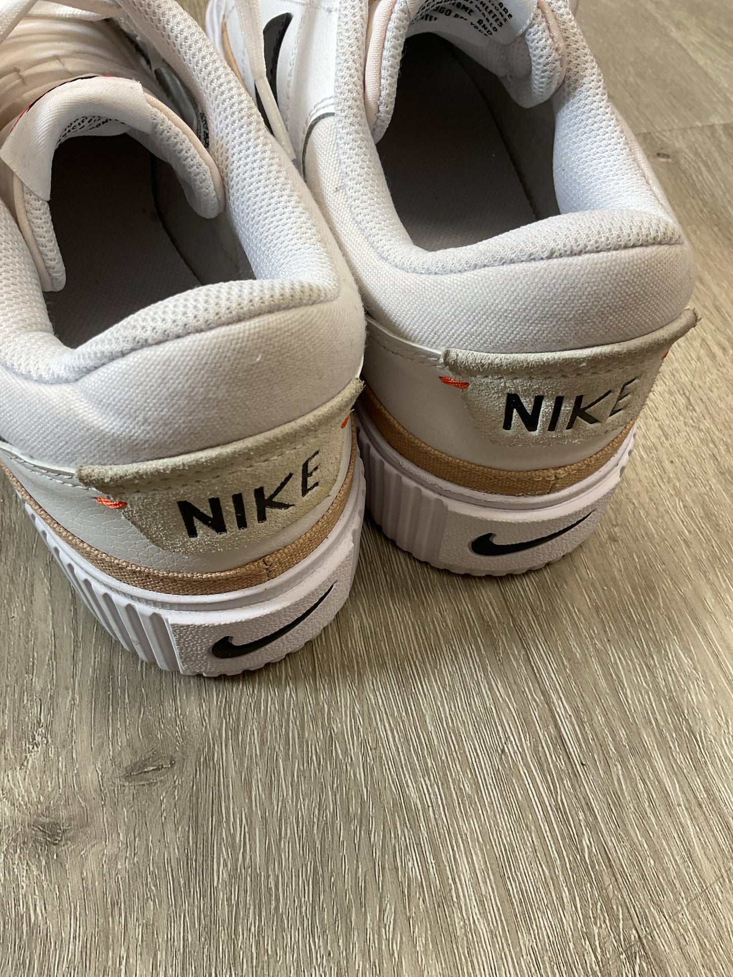 Nike 11 White shoes Court Legacy Women's