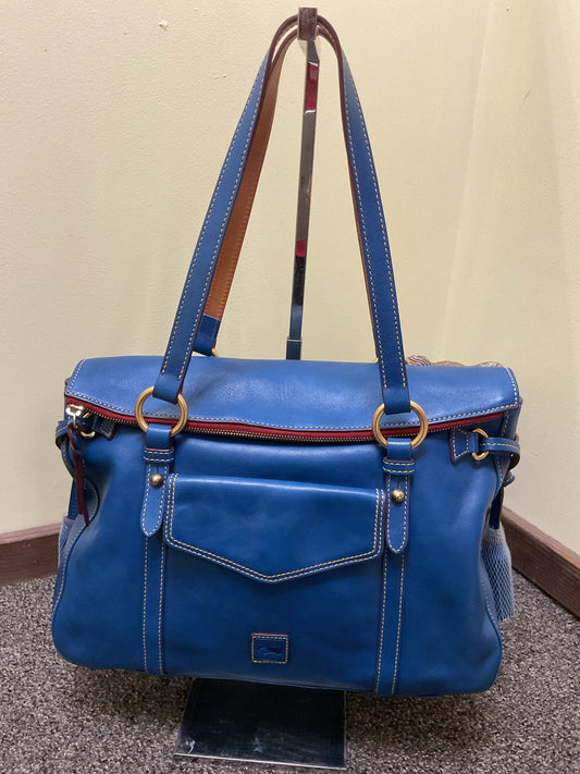 Dooney & Bourke Purse Ocean florentine bag