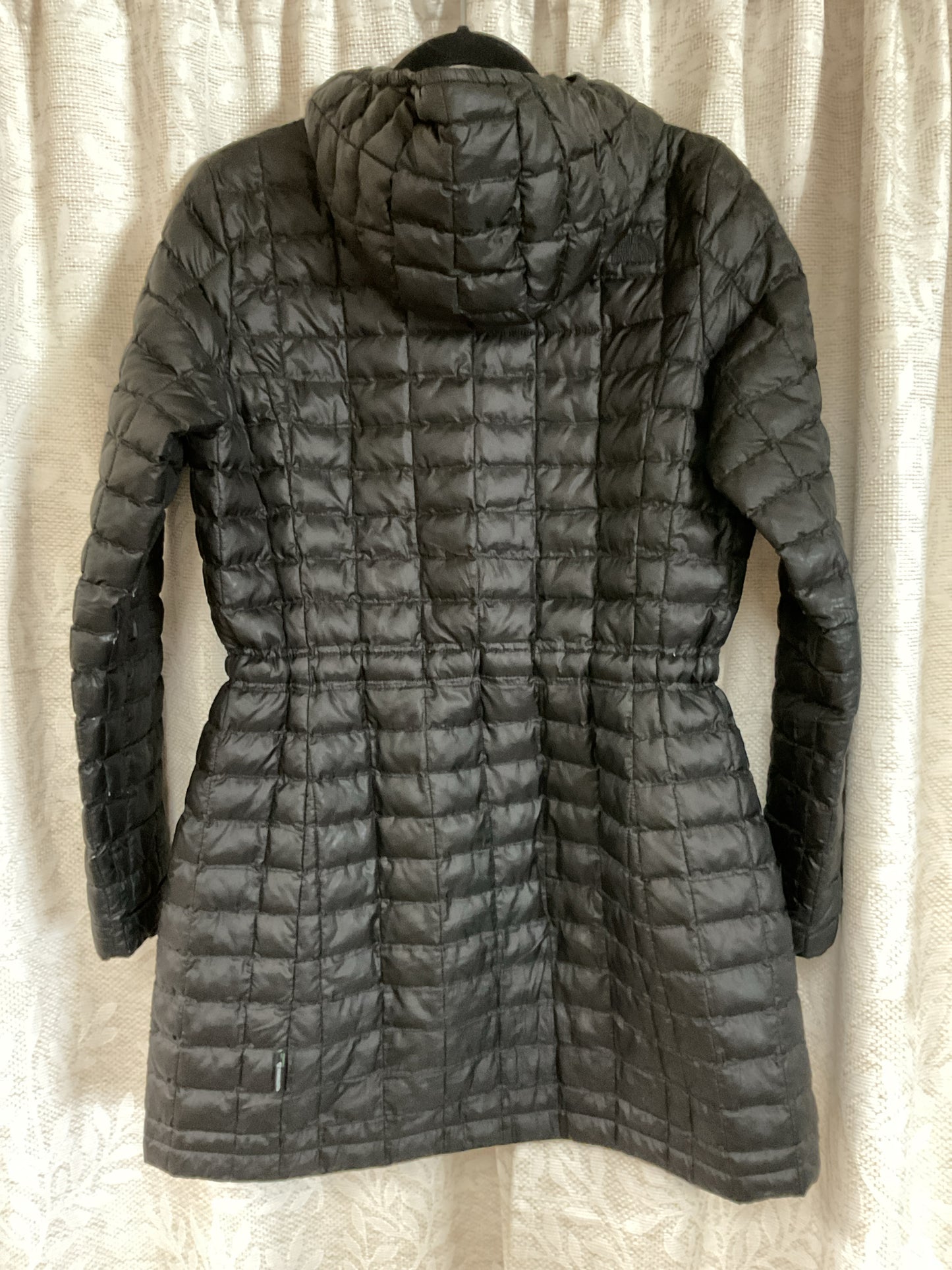 The North Face Size M Black Coat