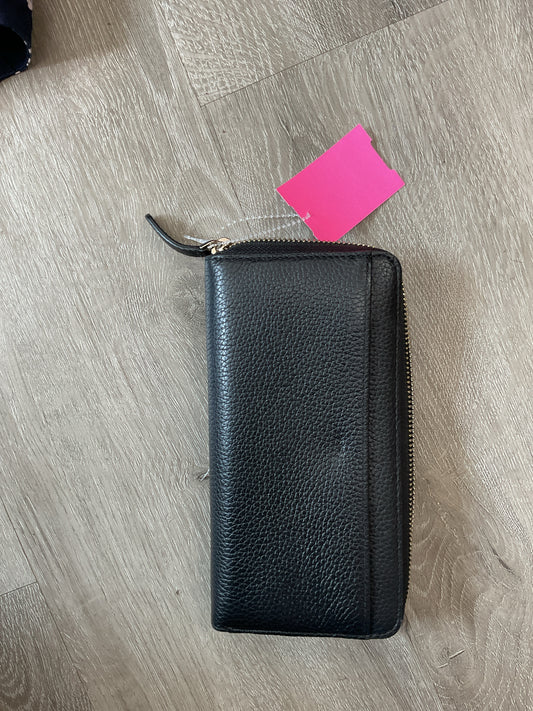Kate Spade Wallet zip around full size continental wallet