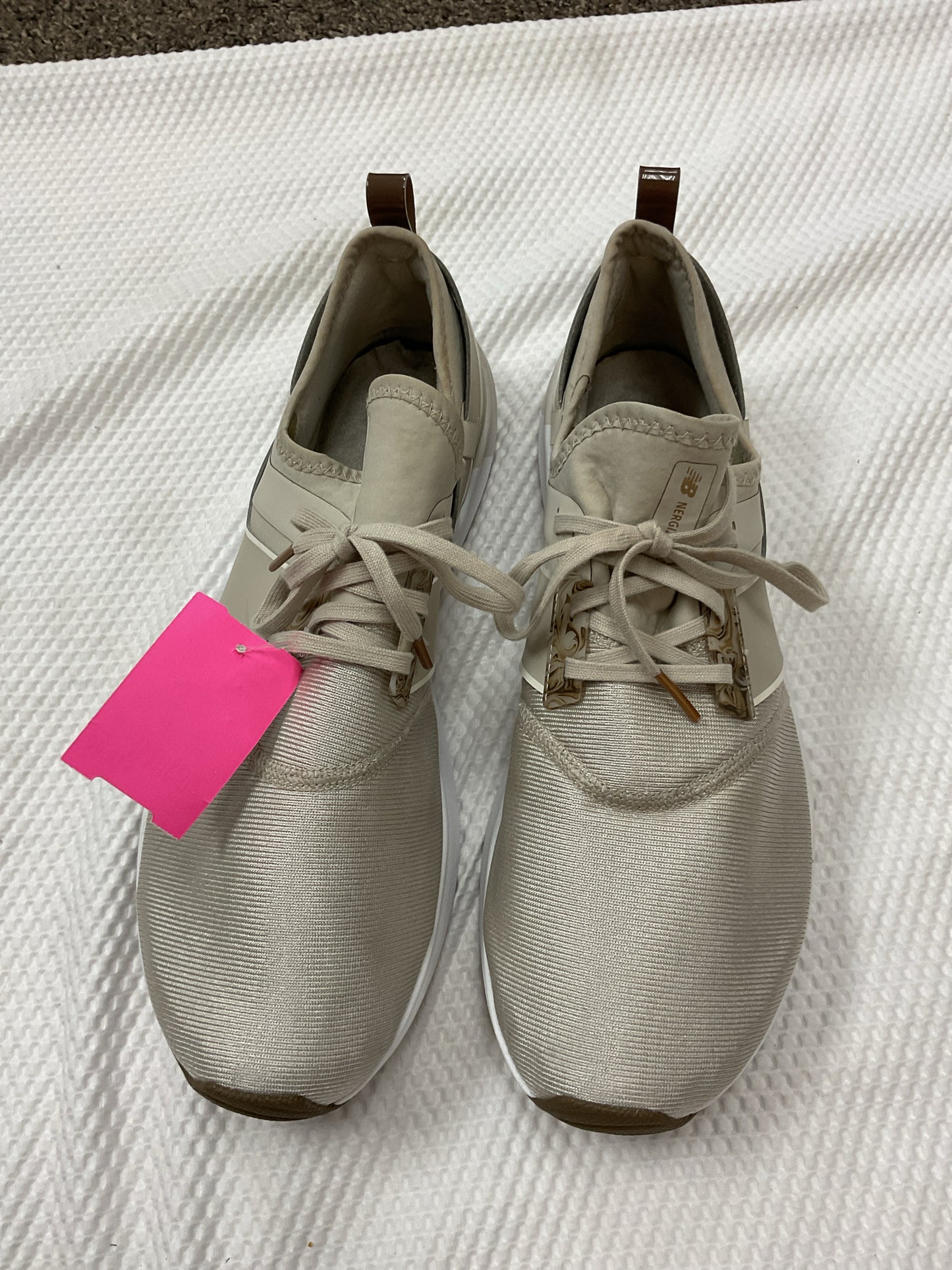New Balance 12 Beige shoes