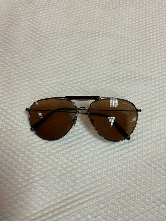 Tom Ford Sunglasses Raphael size 59  TF995 aviator big face unisex