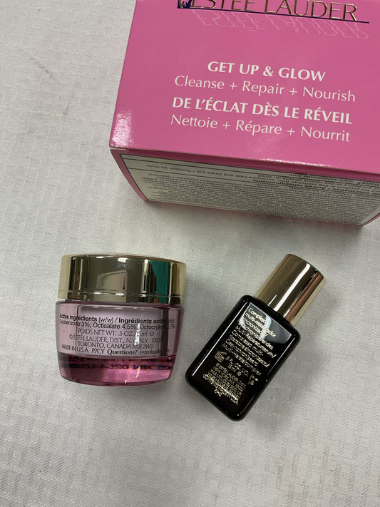 Cosmetics travel size advanced night repair & face and neck creme