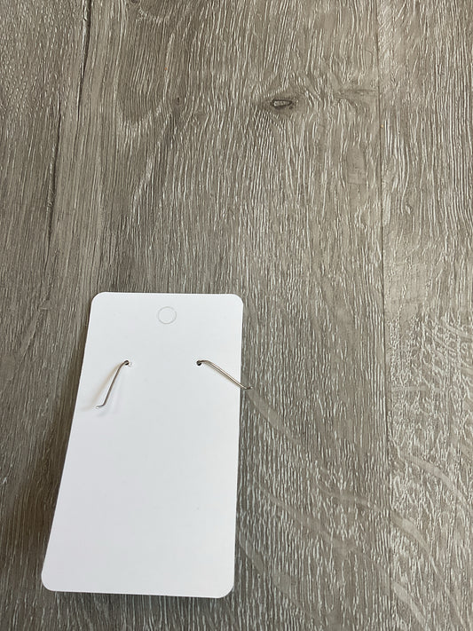 925 Sterling Earrings faceted genuine amethyst dangle