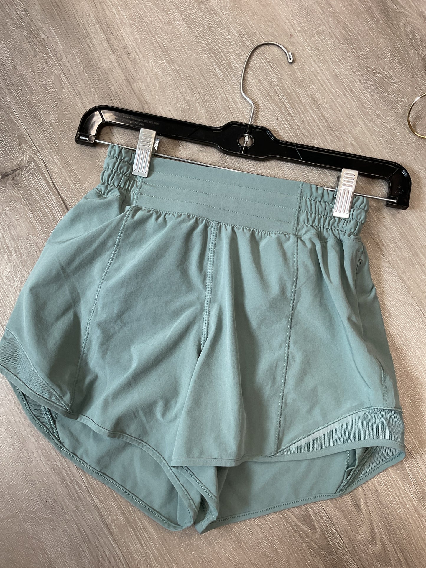 Luluemon athletica Size 2 Sage Shorts