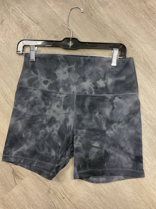 Lululemon Size 10 Gray Shorts tie dye