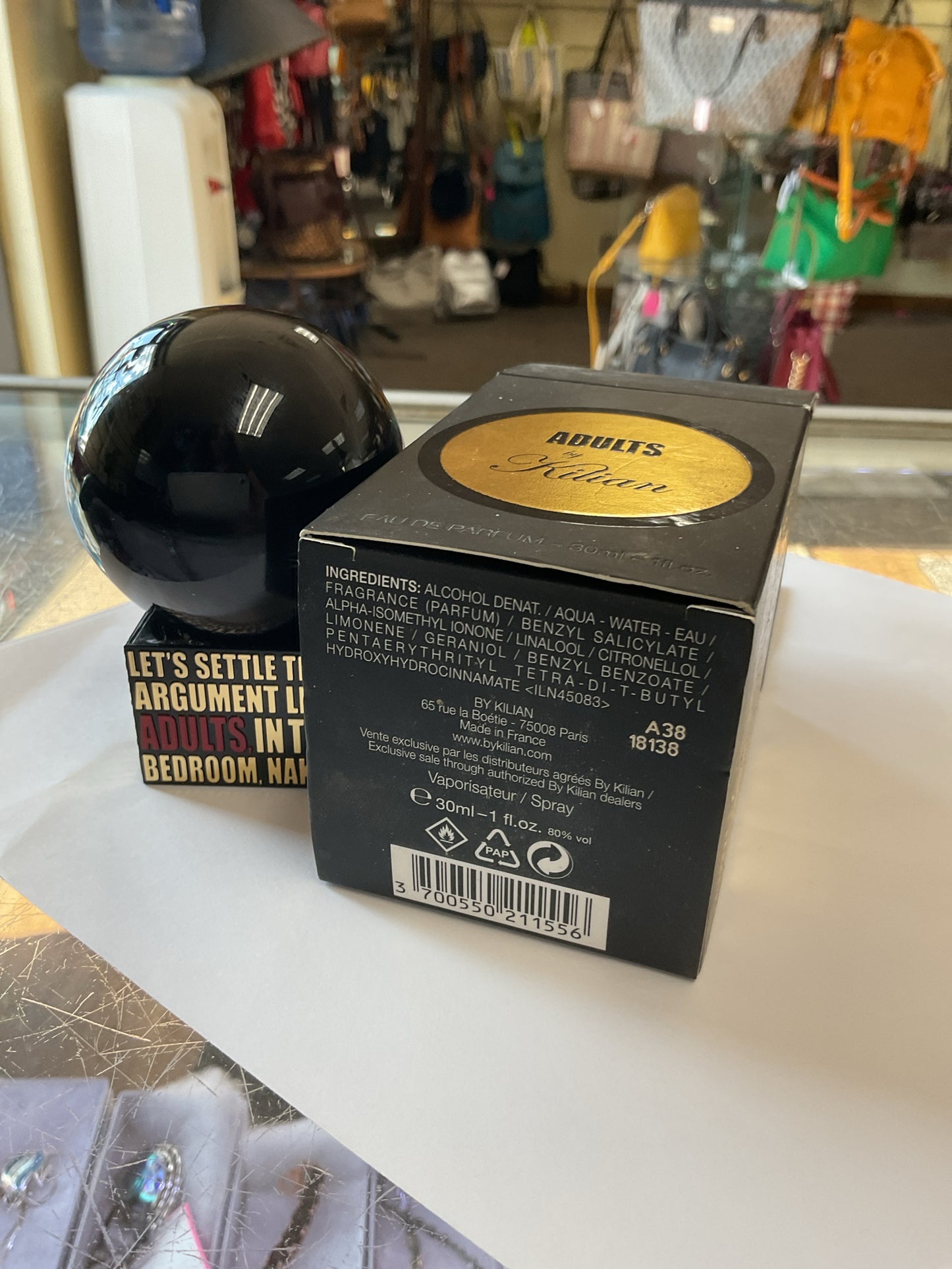 perfume Adults by Kilian 1oz