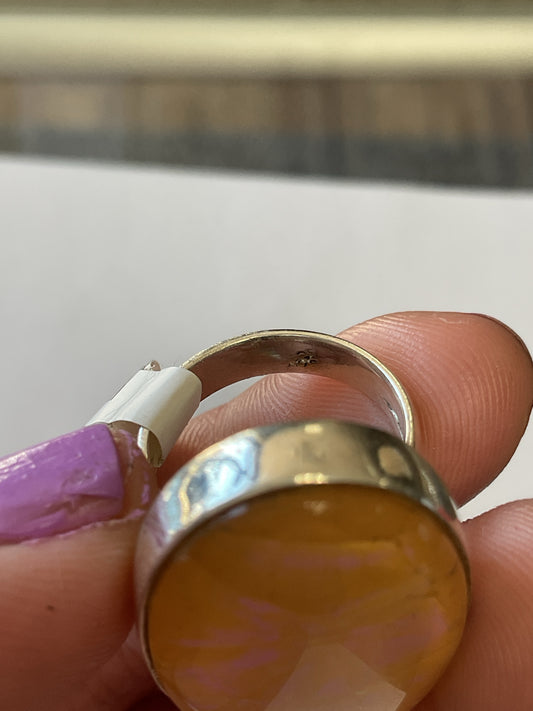 Sterling Silver Ring
