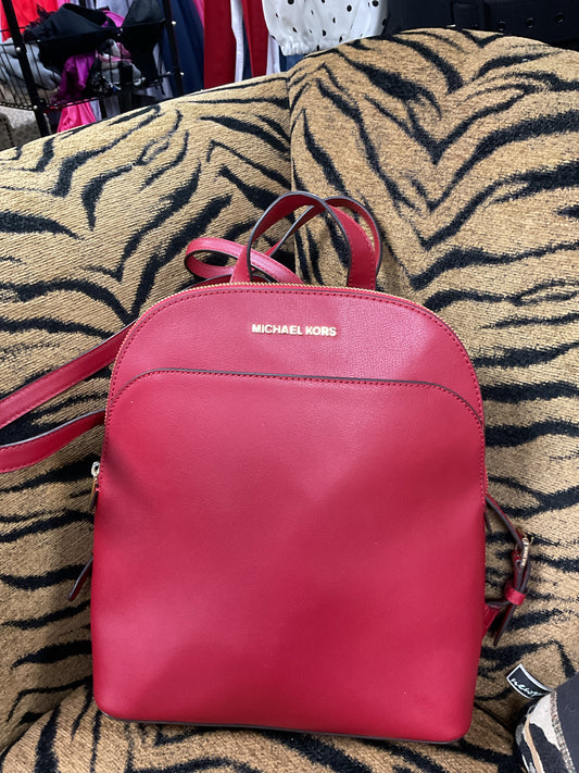 Michael Kors Backpack