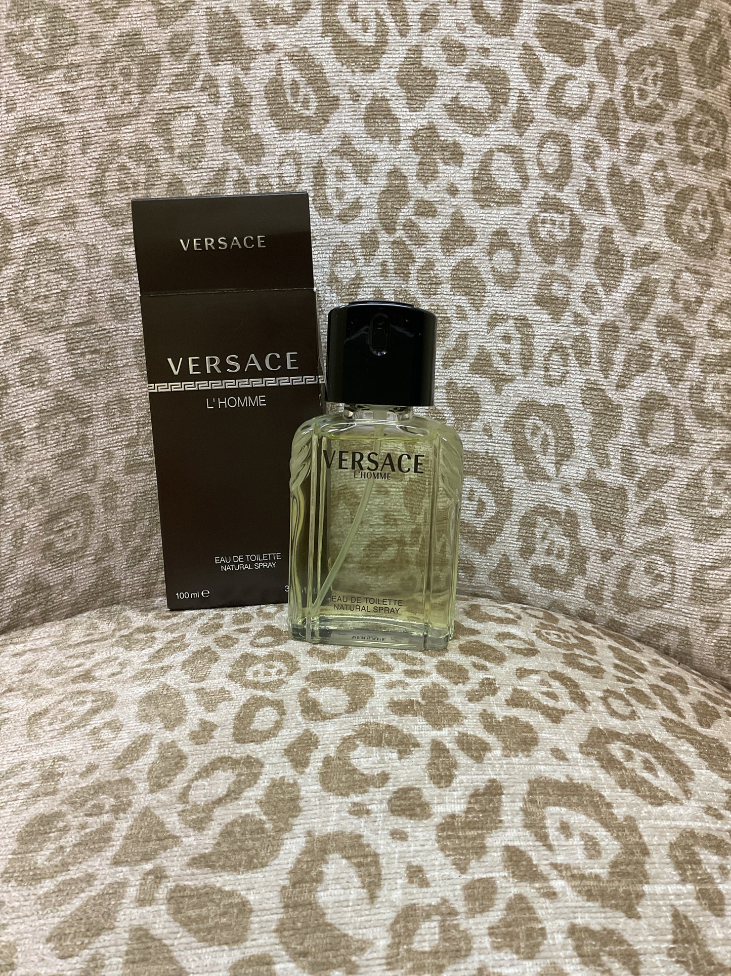 Versace L'Homme perfume