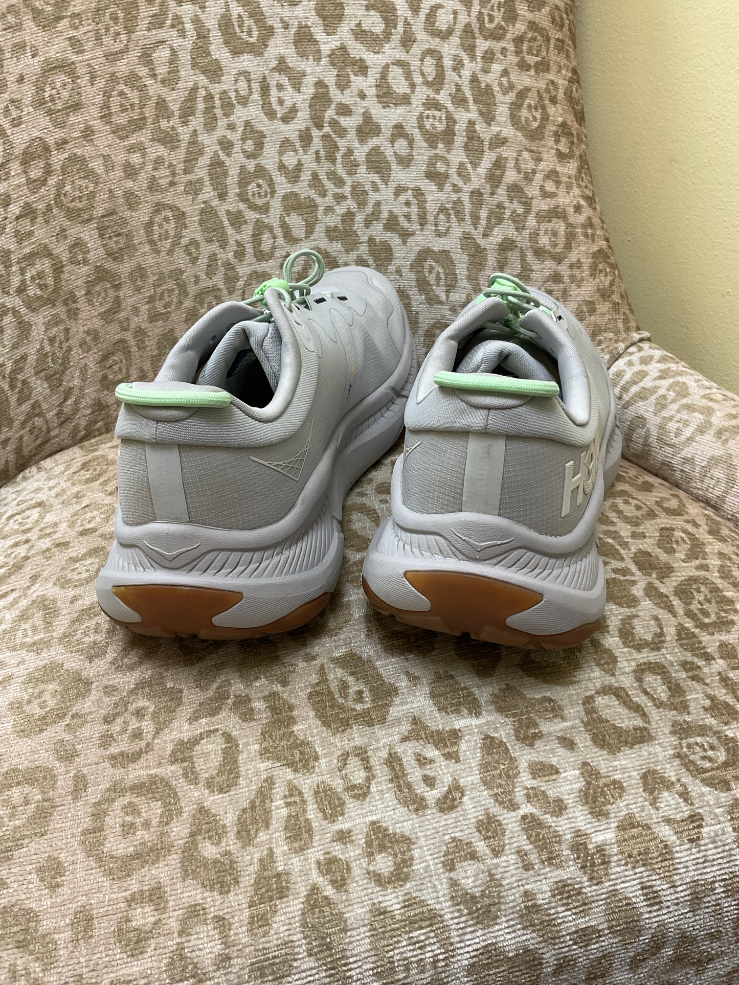 Men's Shoes Hoka One One size 11.5 men's gray sneakers