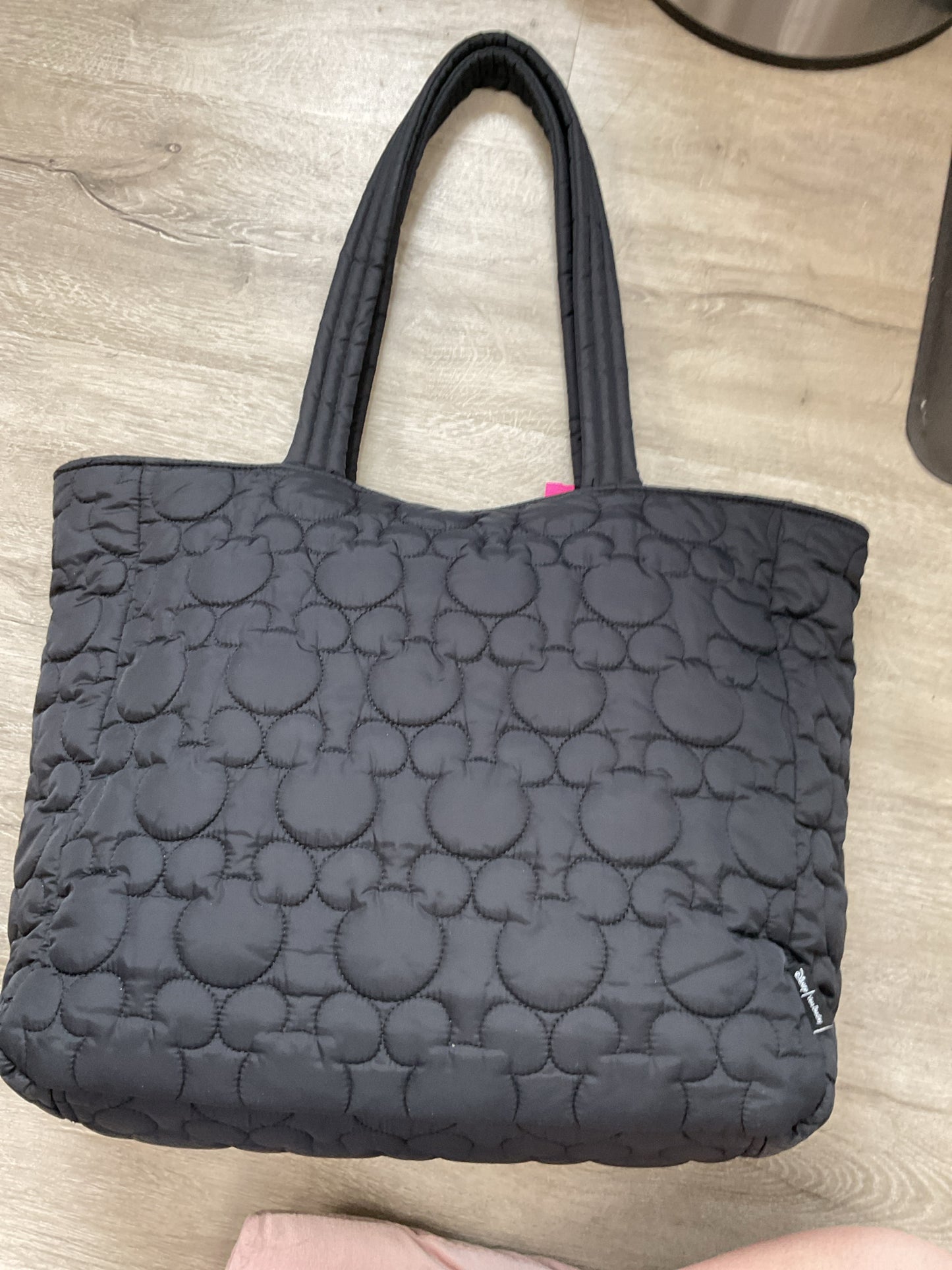 Vera Bradley Purse large Disney tote Mickey Mouse like new