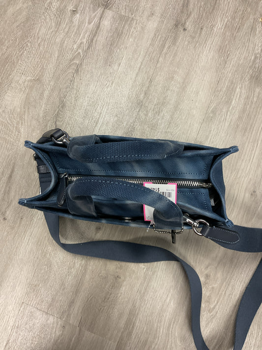 coach Purse cargo tote bag 26 tie dye
