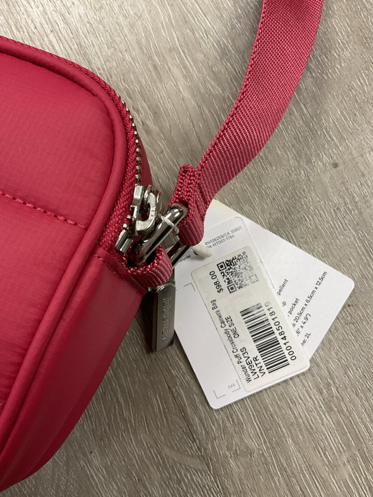 Lululemon Purse Wunder Puff Camera Crossbody NWT