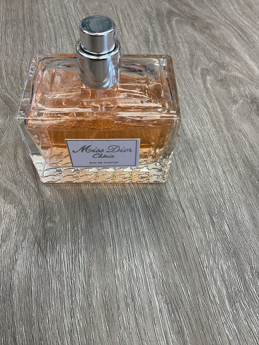 Miss Dior Cherie perfume