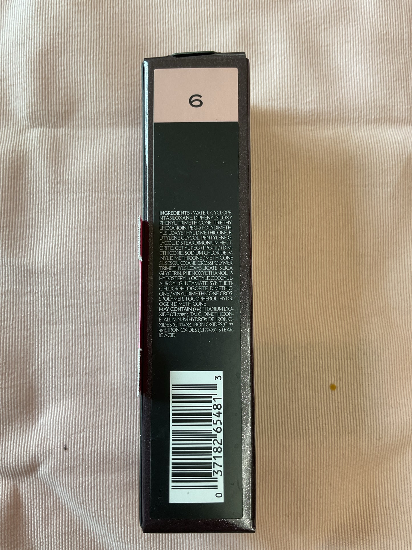 Cosmetics