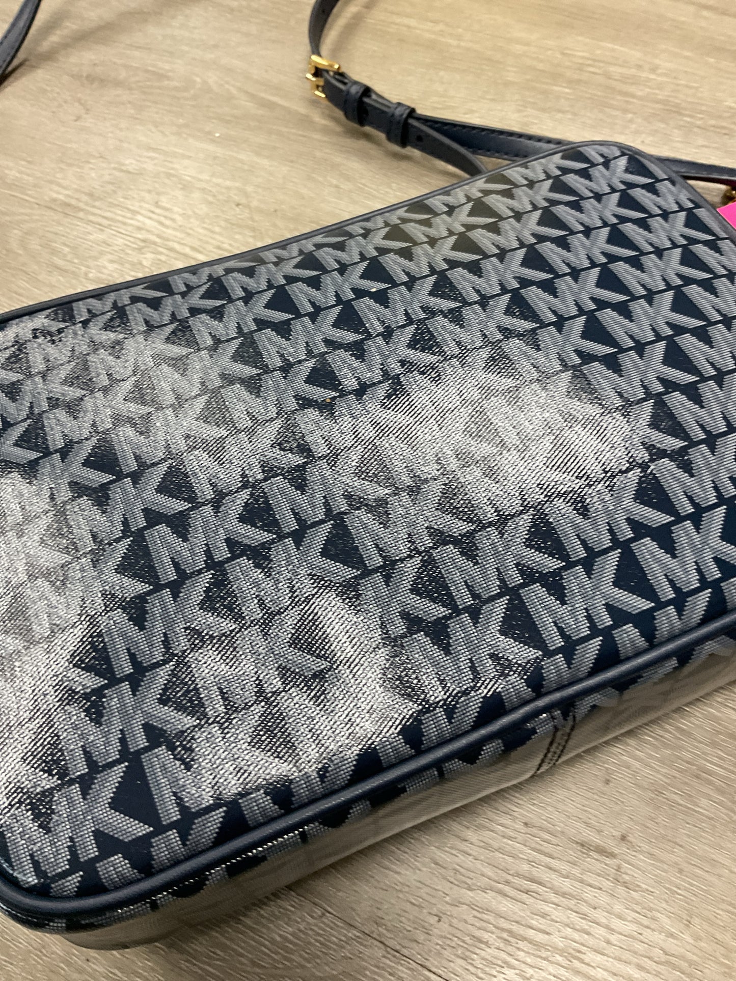 Michael Kors Purse NWT Large EW Signiture crossbody