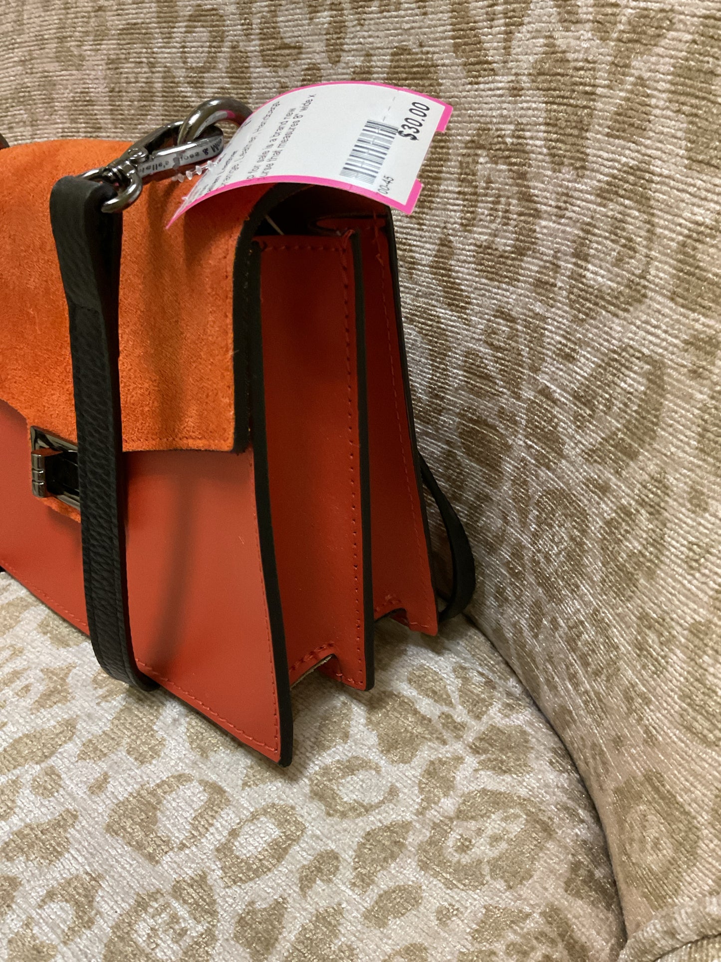Italian Leather Purse