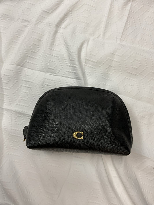 coach Purse Julienne cosmetic case NWOT