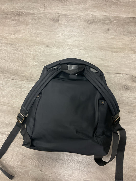 Marc Jacobs Backpack preppy nylon NEW gold hardware