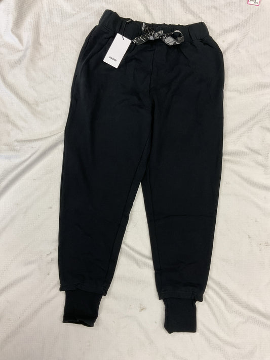 Gymshark Size M Black Pants NWT joggers