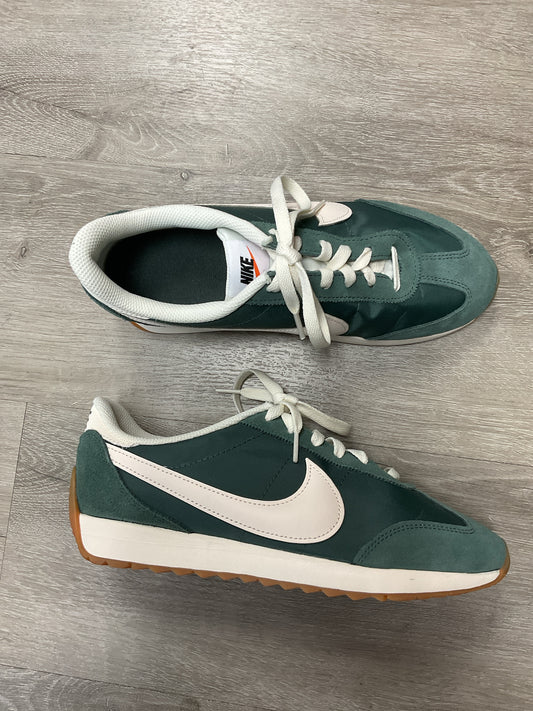 Nike 9 Green shoes new pacifico sneakers