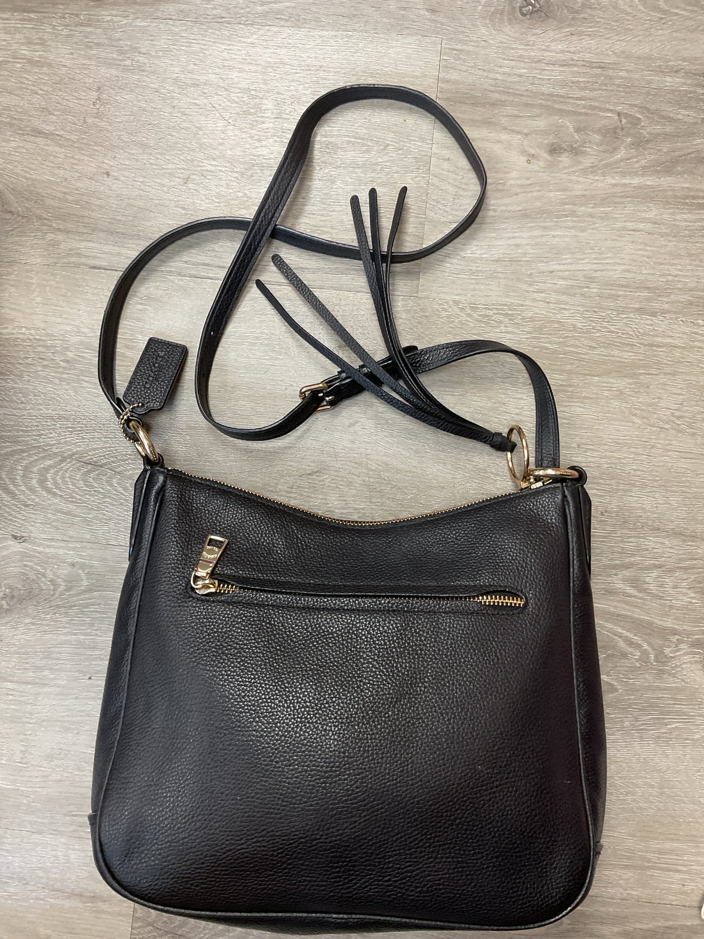coach Purse CHAISE CROSSBODY BAG 35543
