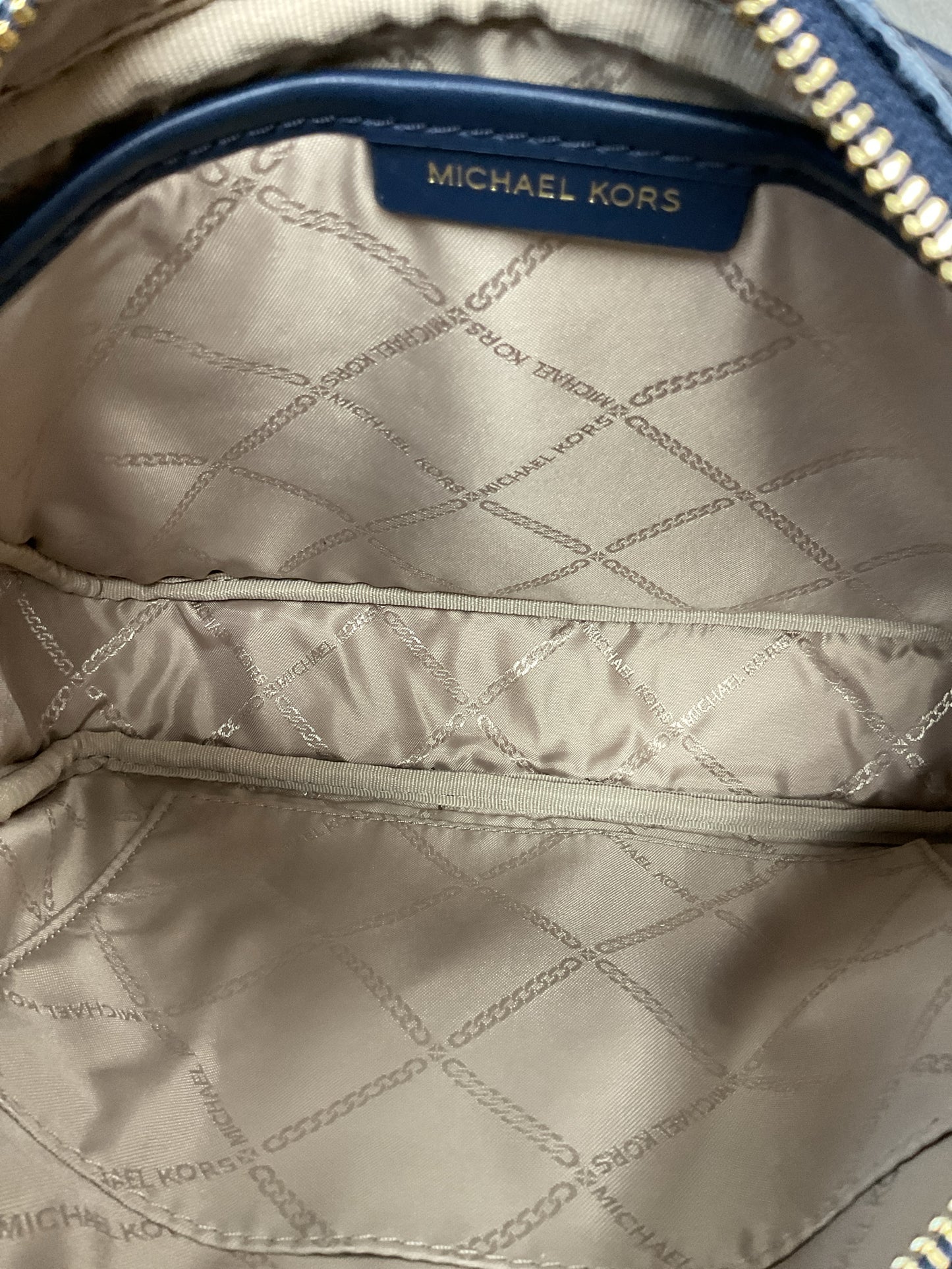 Michael Kors Purse NWT Large EW Signiture crossbody