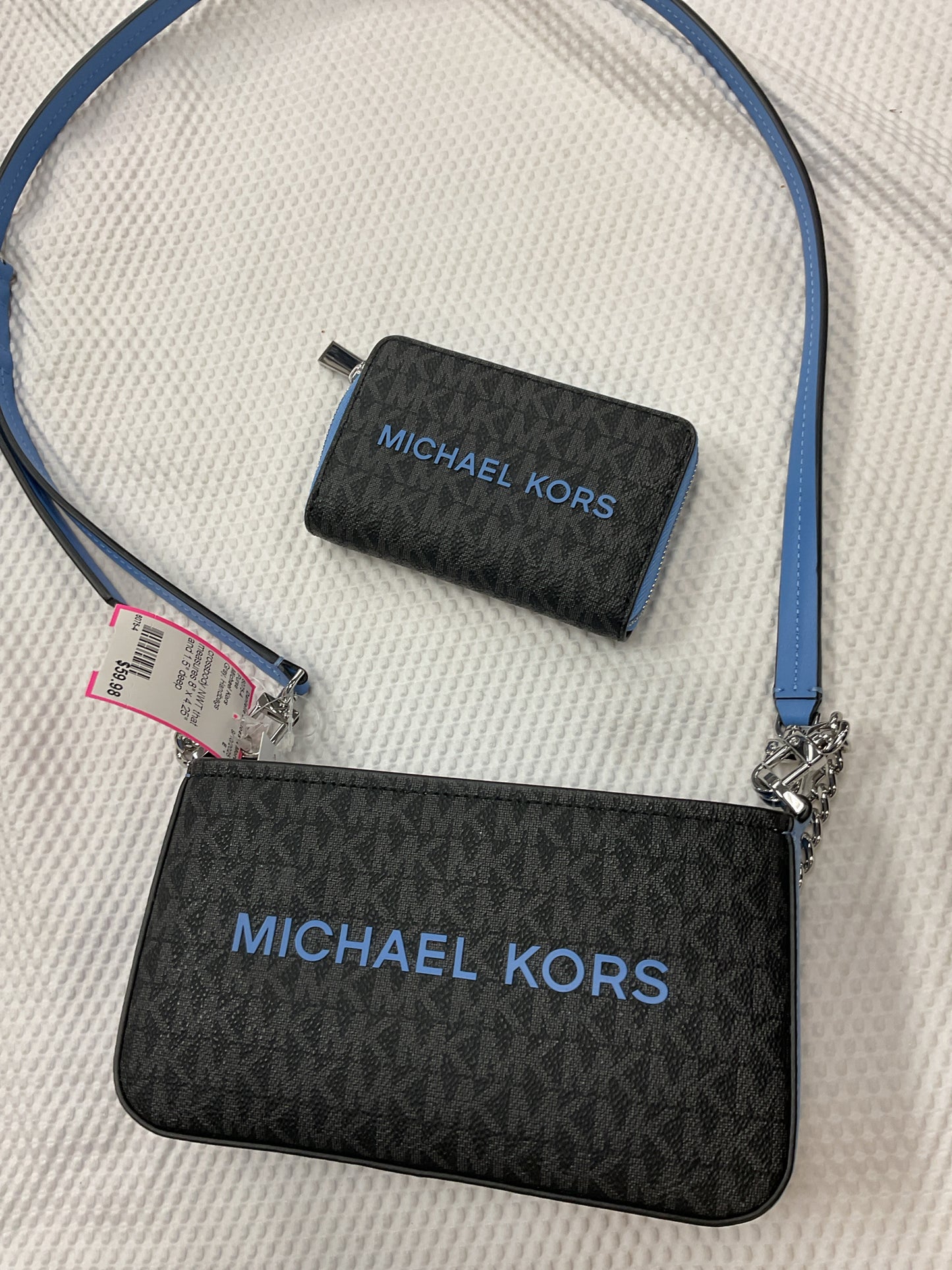 Michael Kors Purse NWT Bryant with matching wallet